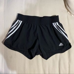 Adidas Black Shorts